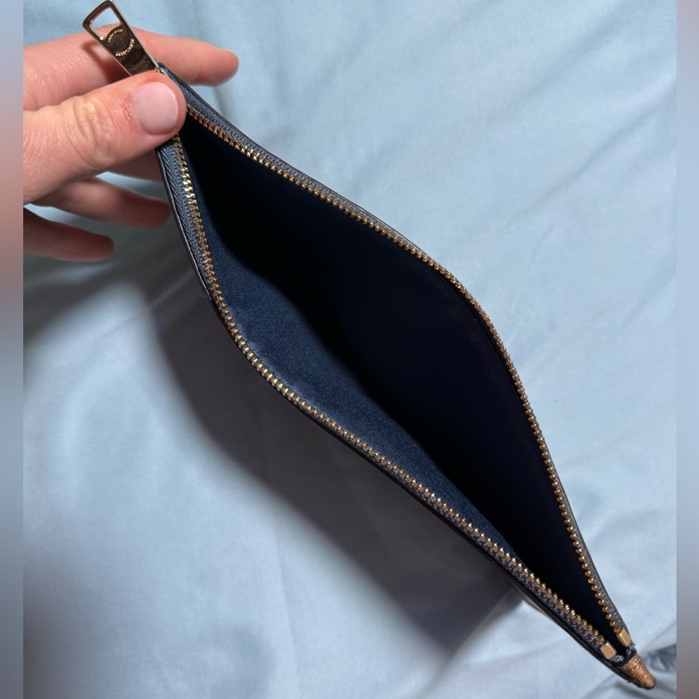 Coach Zip Pouch - Picture 2 of 2